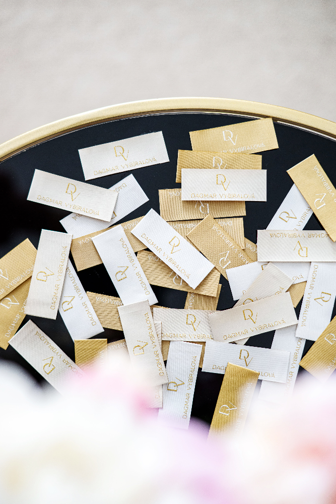 Dagmar Vybíralová etikety